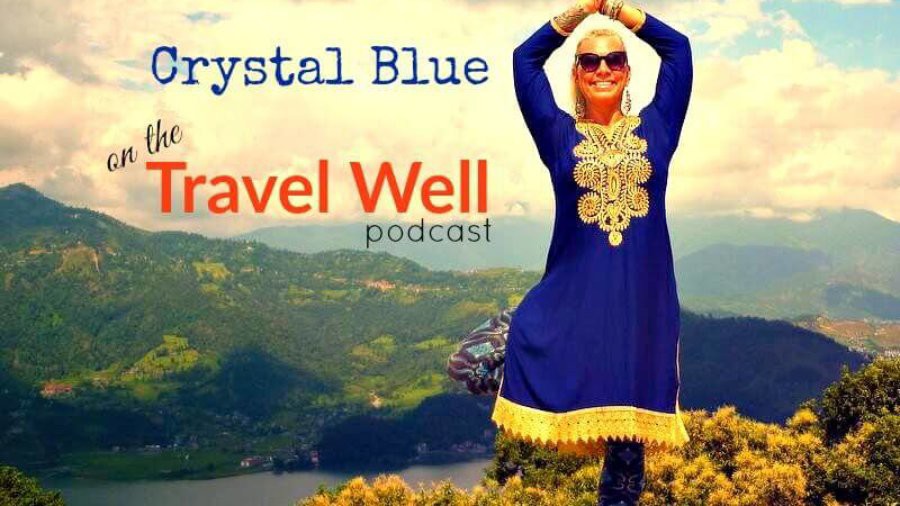 TW 012: Crystal Blue: It’s Not About the Stuff, It’s About the Quest