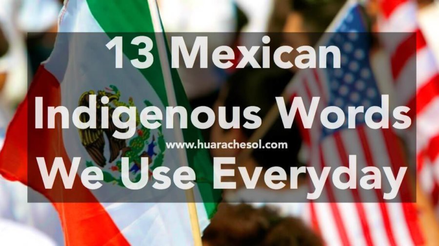 13 Mexican Indigenous Nahuatl Words Used In the English Language Everyday
