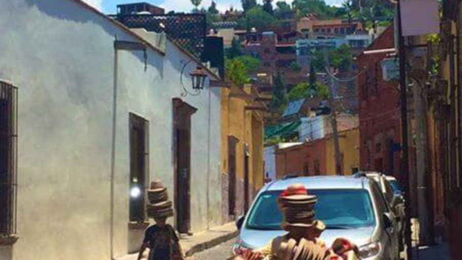 The Sombrero Capital of the World – San Francisco del Rincon Guanajuato Mexico