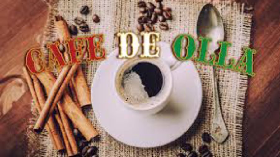 Cafe de Olla -Mexican Spiced Coffee